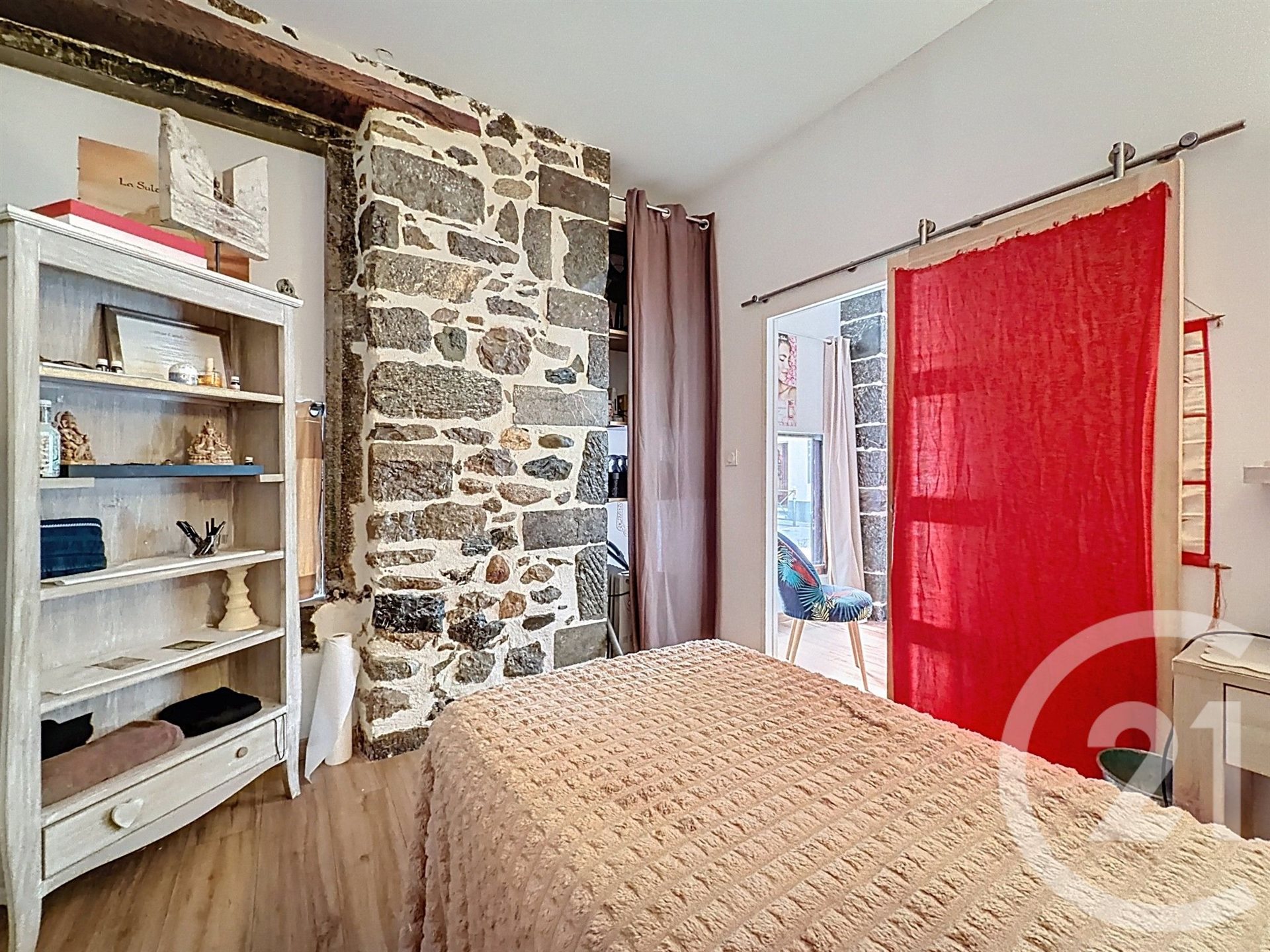 Appartement à vendre, 24m², Saint-Girons