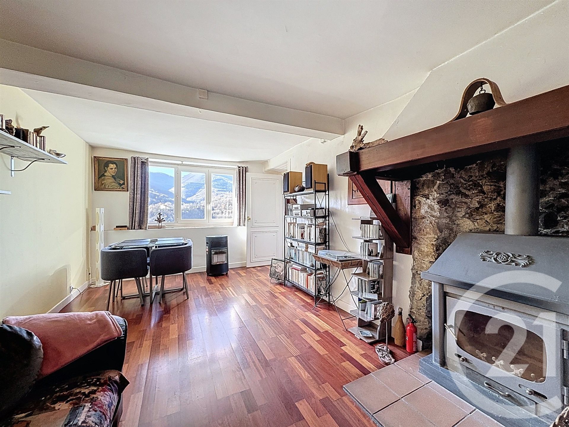 Maison à vendre, 100m², Castillon-en-Couserans