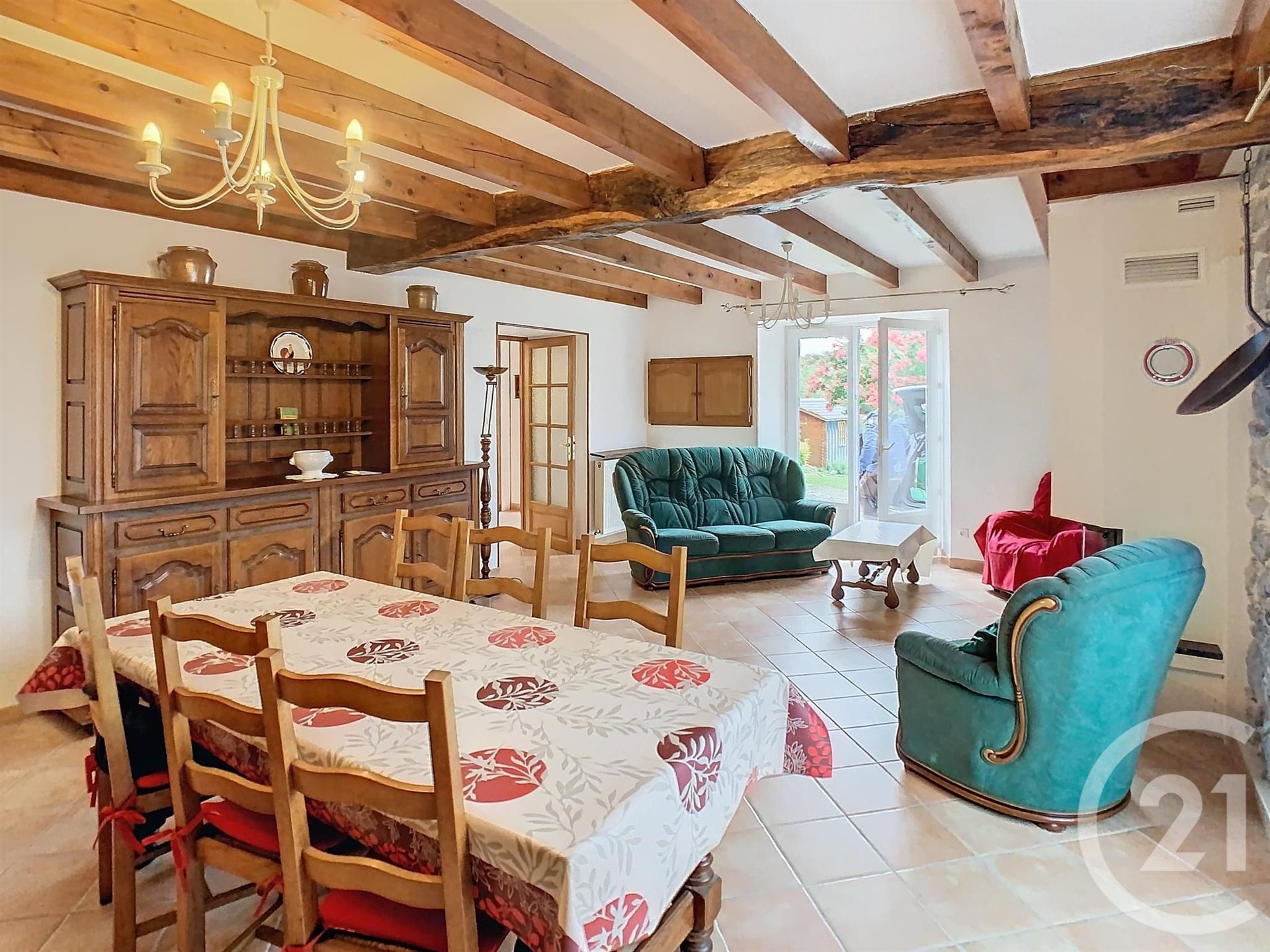 Maison à louer, 128m², Saint-Girons