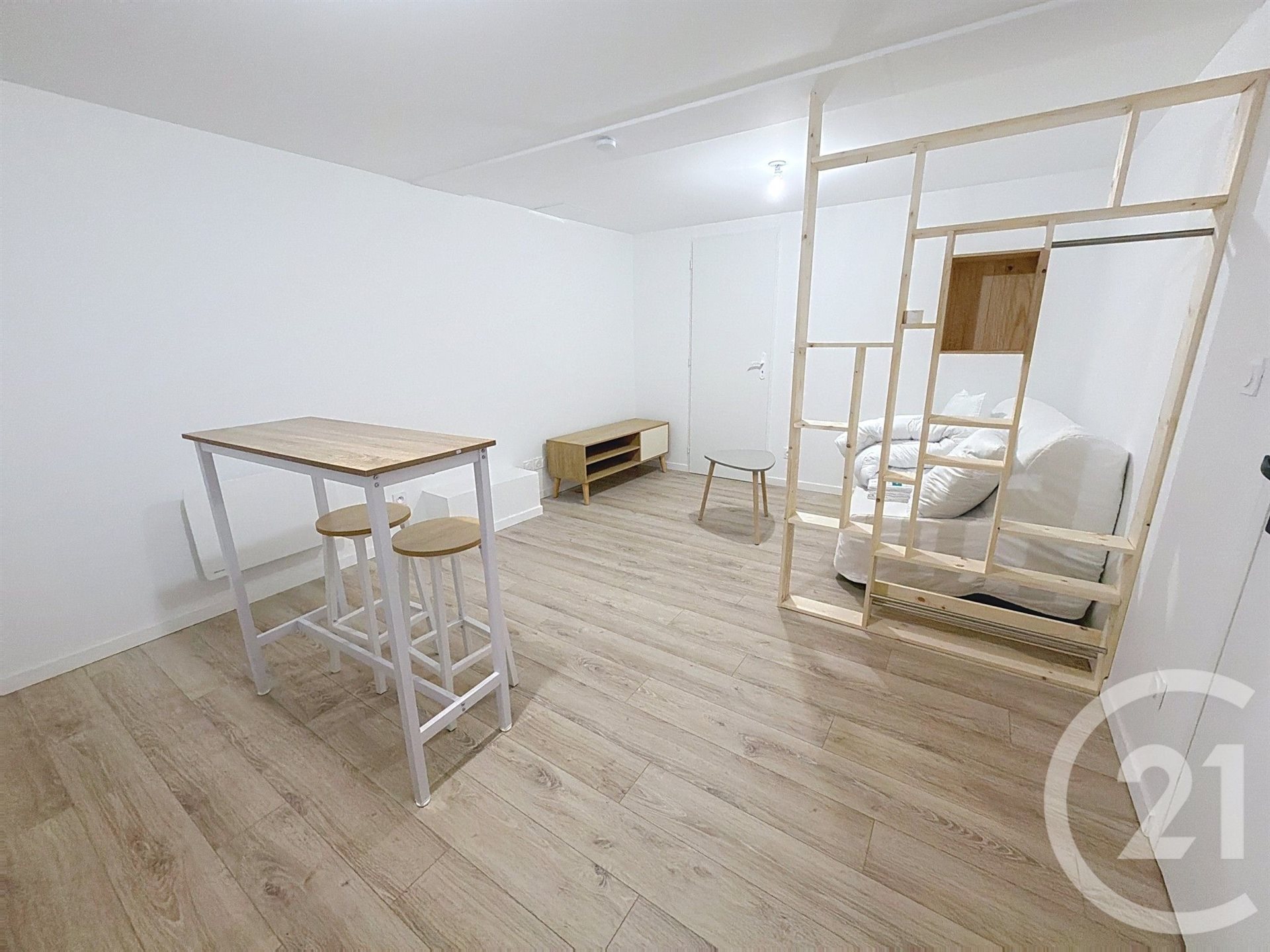 Appartement à louer, 21m², Saint-Girons