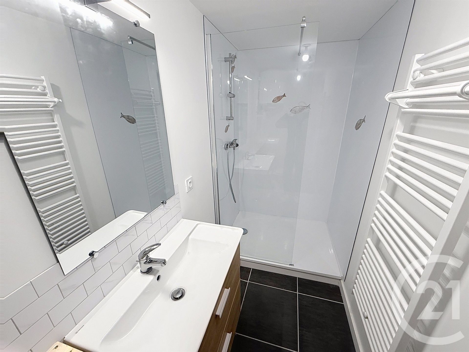 Appartement à louer, 21m², Saint-Girons