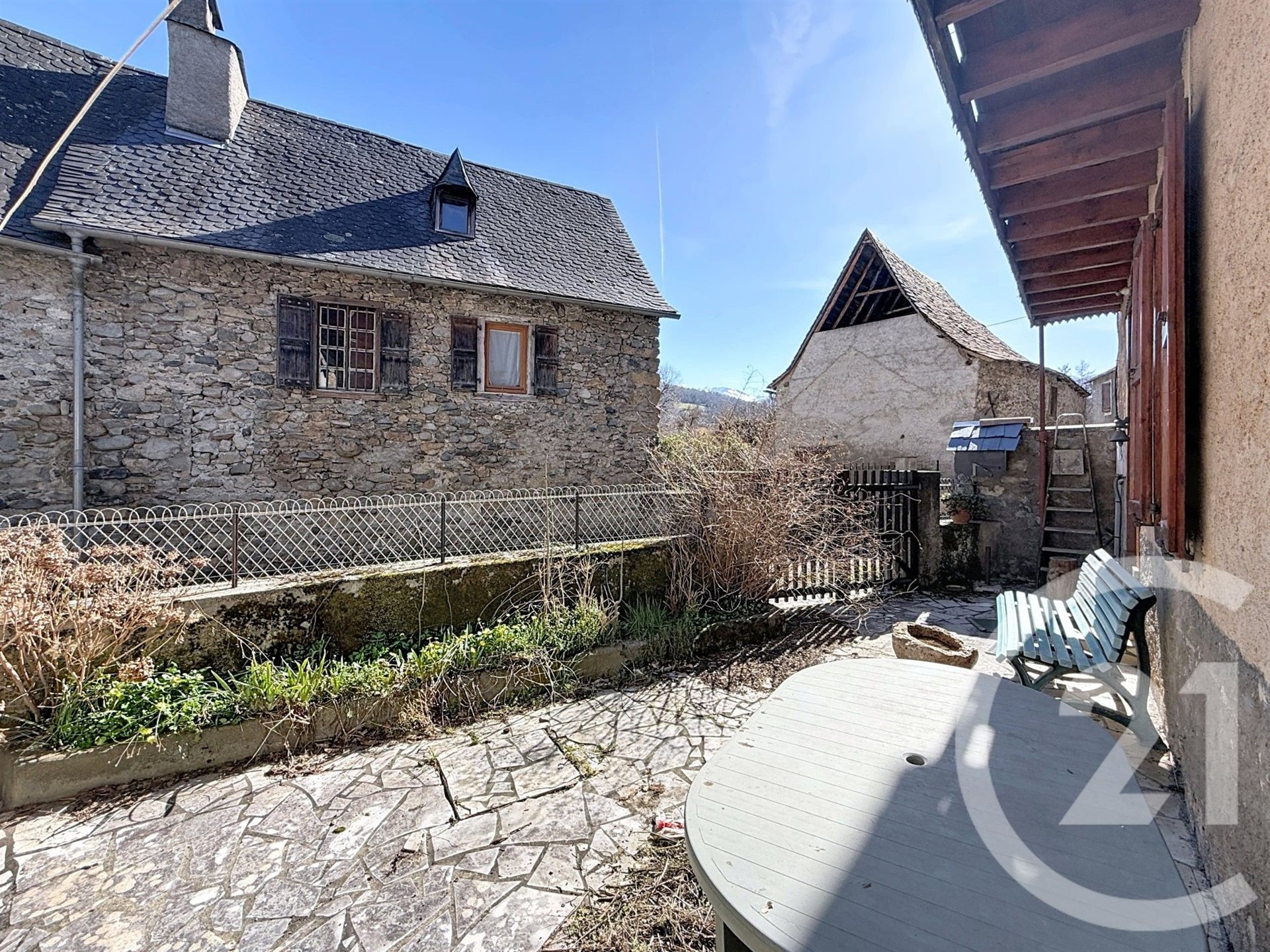 Maison à vendre, 63m², Balaguères