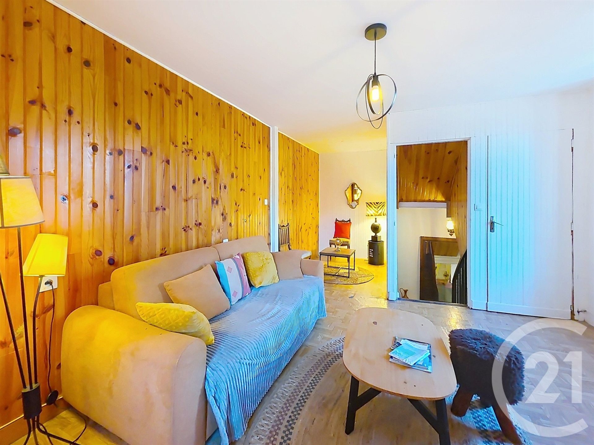 Maison à vendre, 59m², Audressein