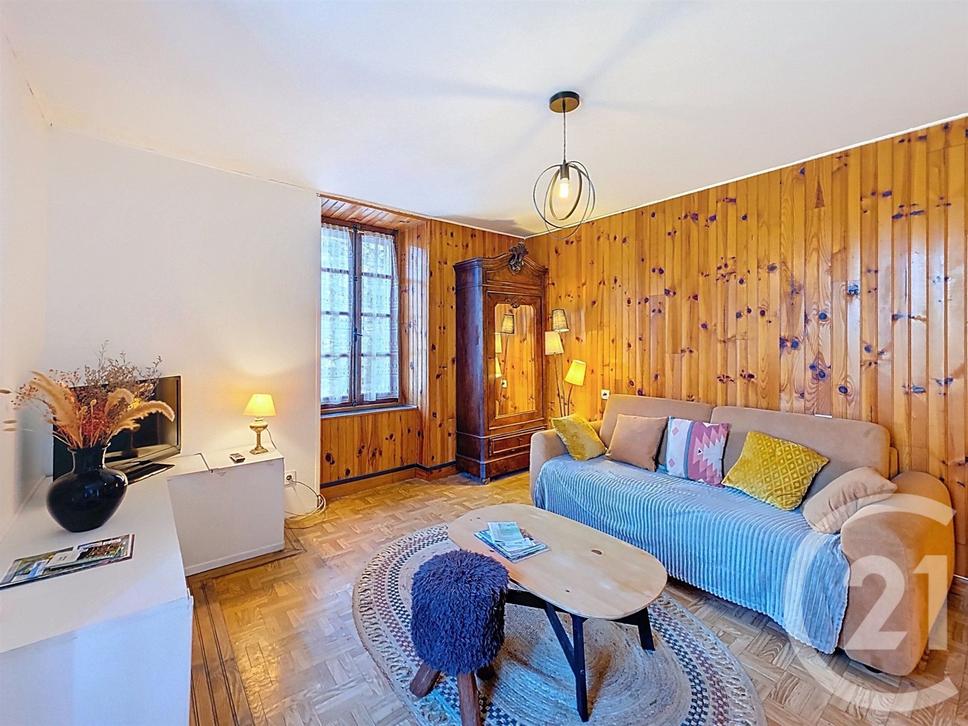 Maison à vendre, 59m², Audressein