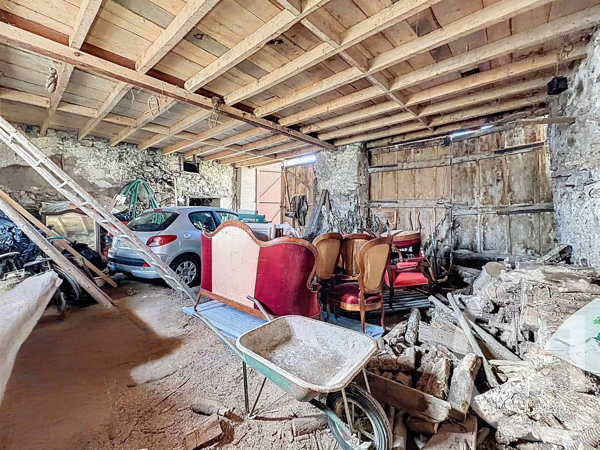 Maison à vendre, 110m², Balaguères