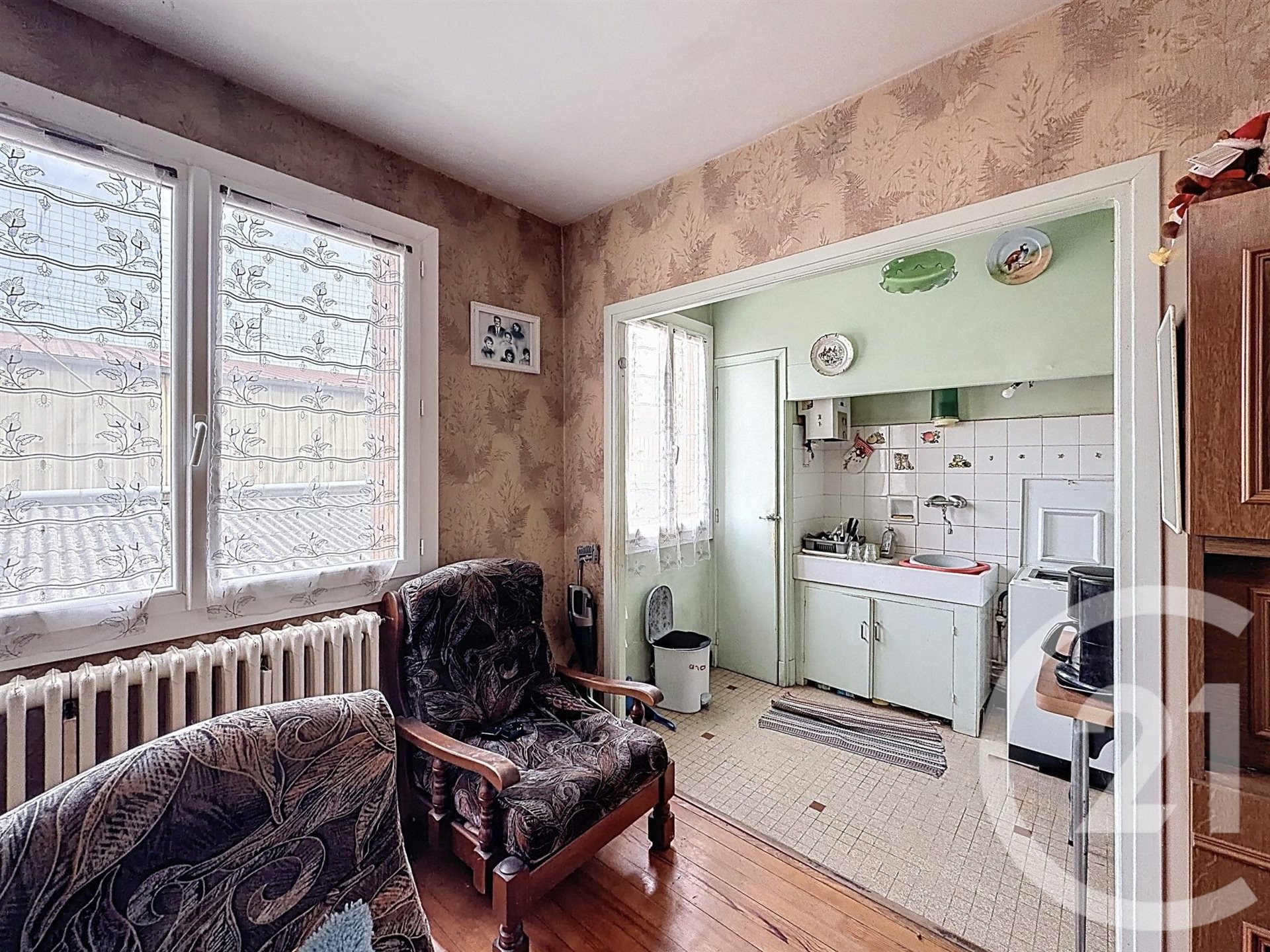 Appartement à vendre, 36m², Saint-Girons