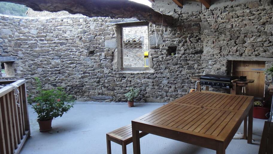 Maison à louer, 74m², Vinzieux