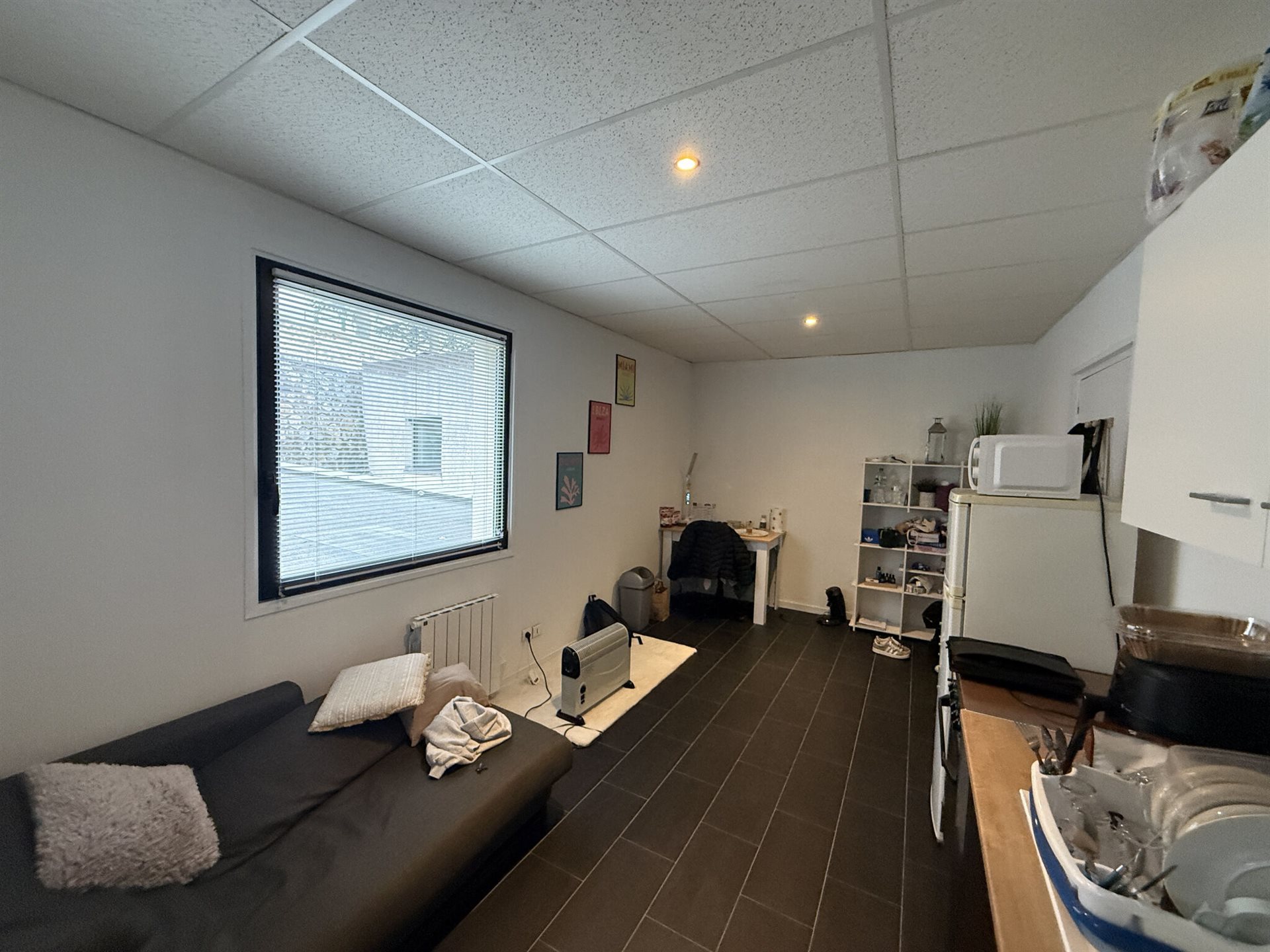 Appartement à vendre, 30m², Annonay