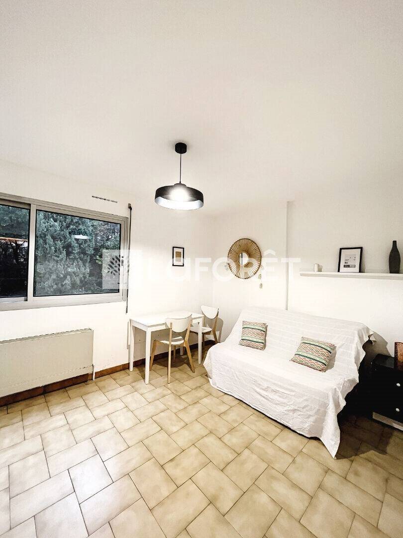Appartement à louer, 19m², Nîmes