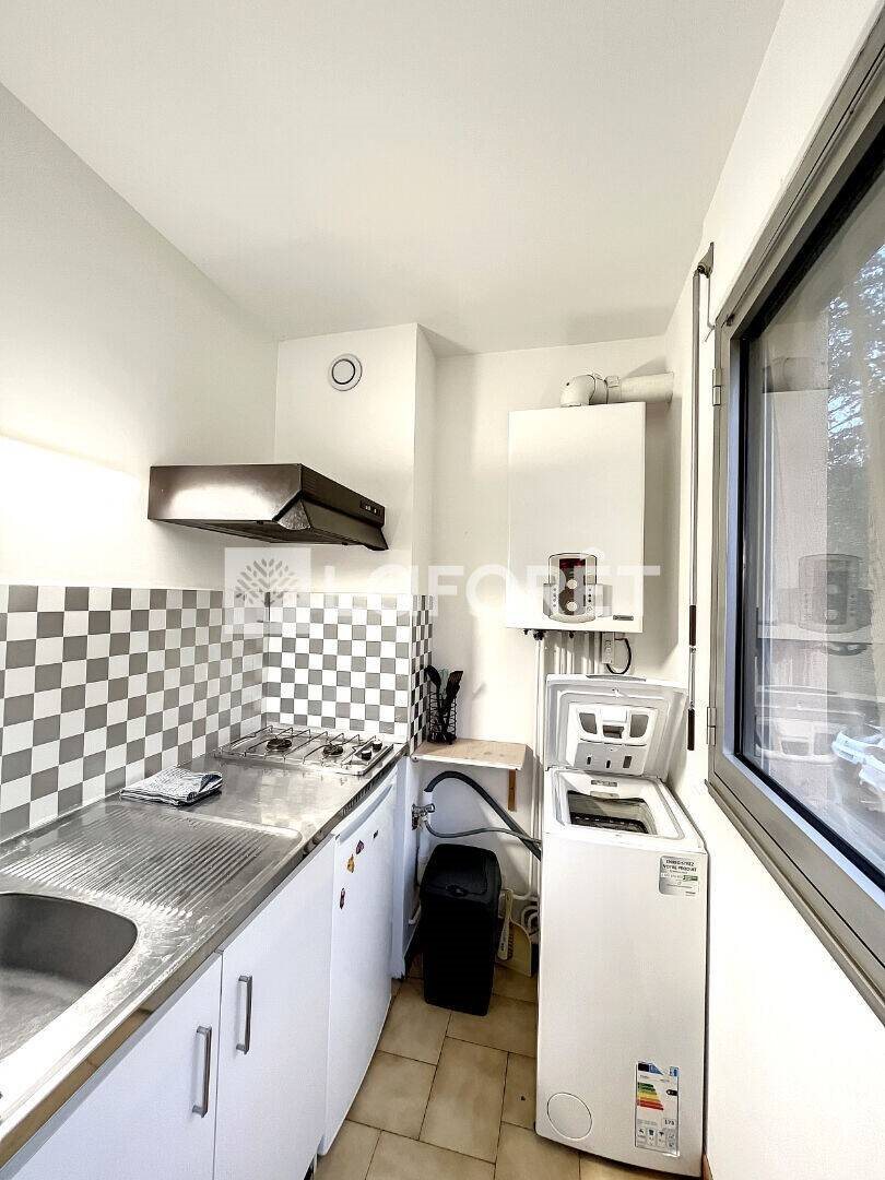 Appartement à louer, 19m², Nîmes
