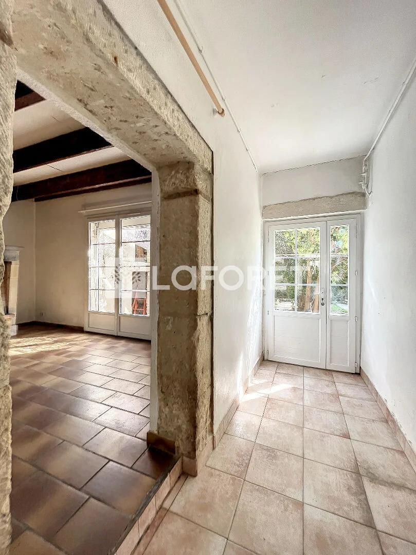 Appartement à louer, 125m², Saint-Gilles