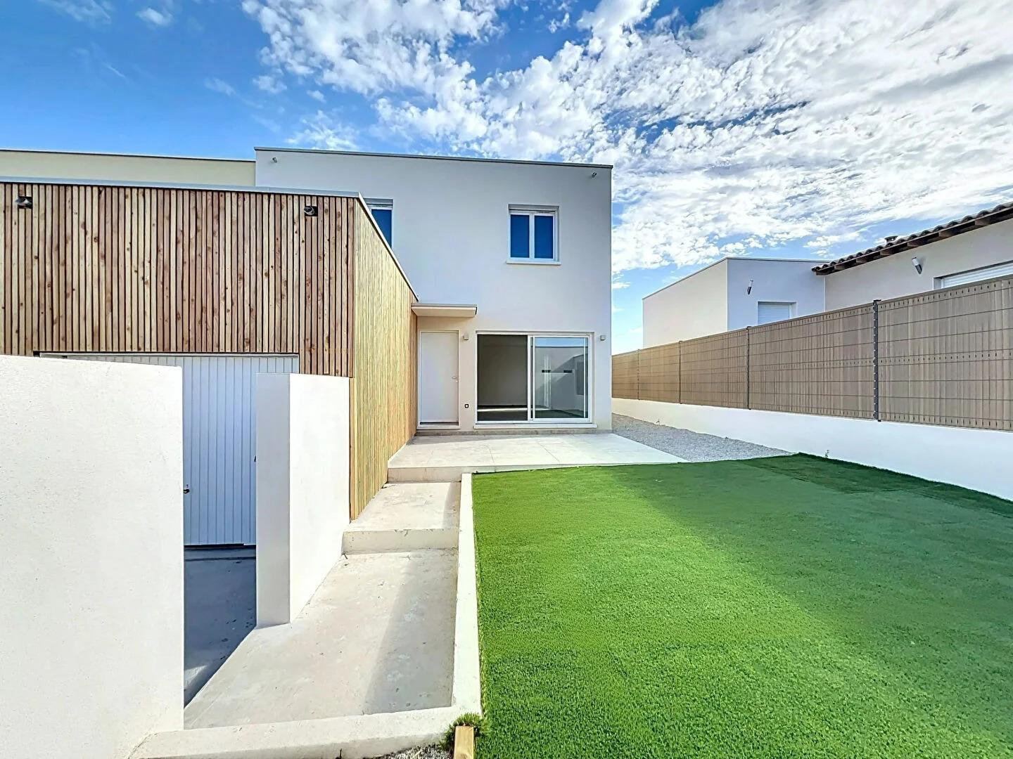 Appartement à vendre, 100m², Nîmes