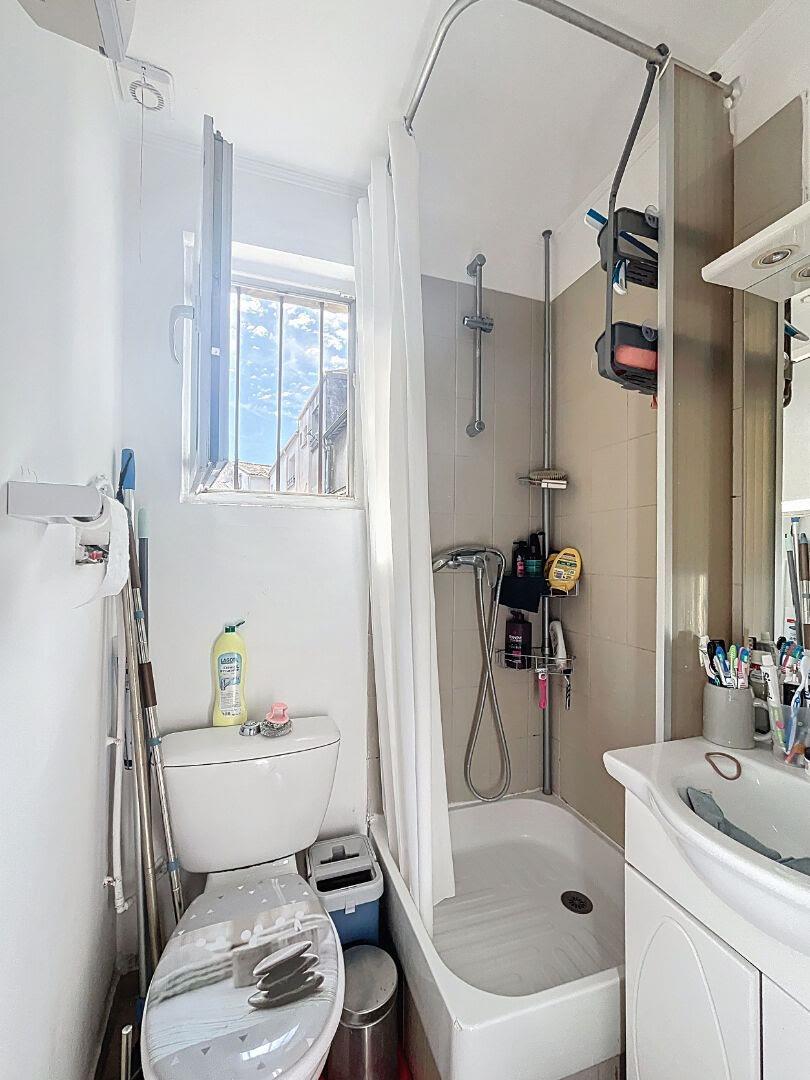 Appartement à vendre, 31m², Nîmes