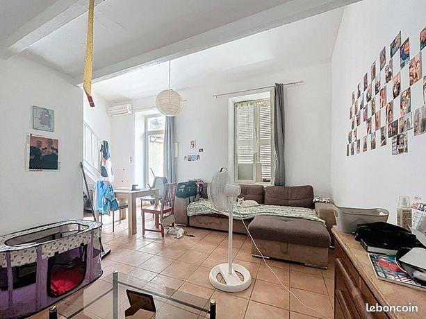 Appartement à vendre, 36m², Nîmes