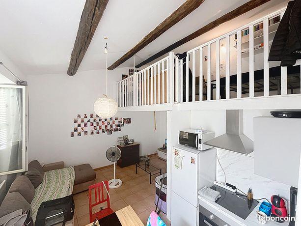 Appartement à vendre, 36m², Nîmes