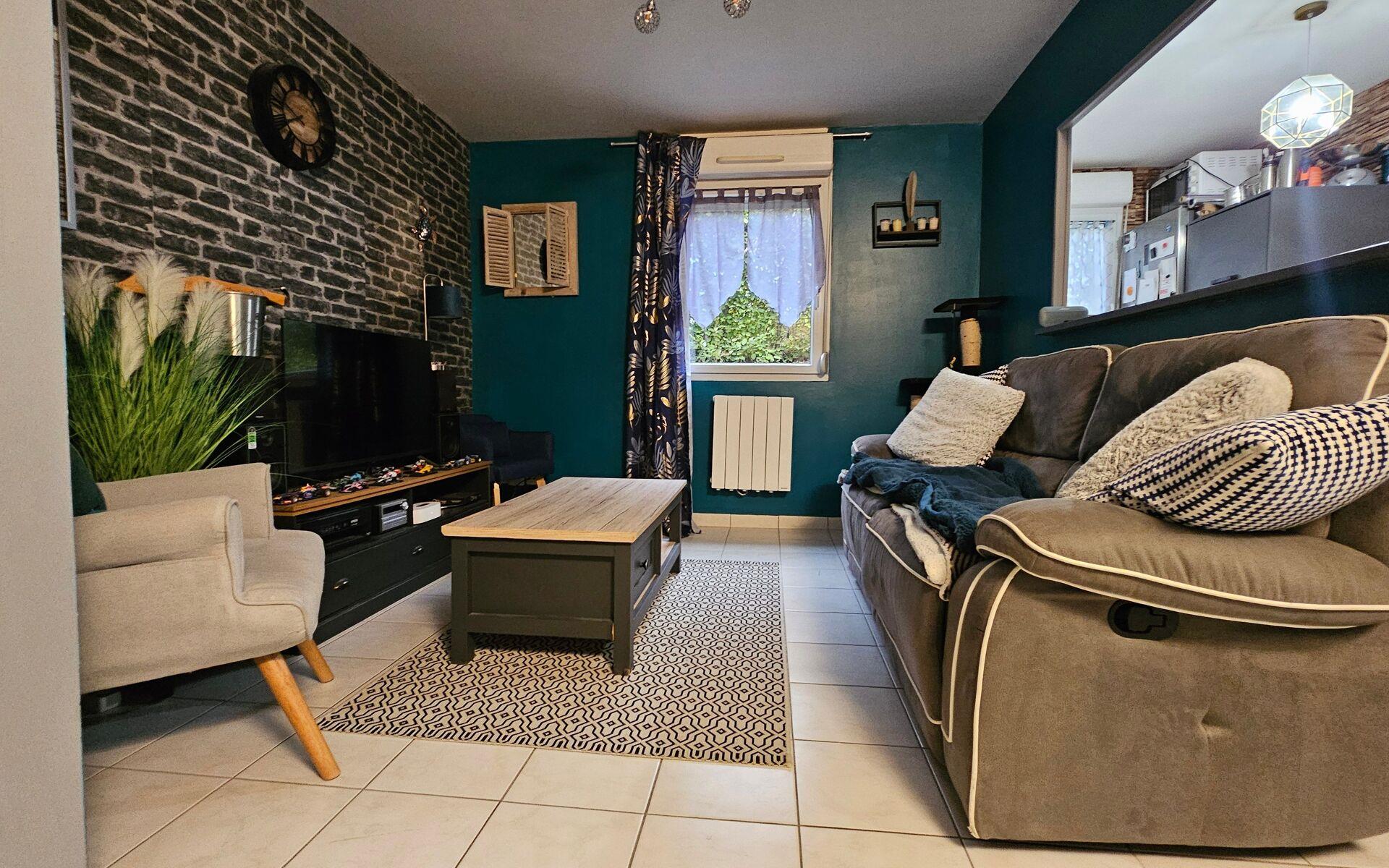 Appartement à vendre, 65m², Sillery