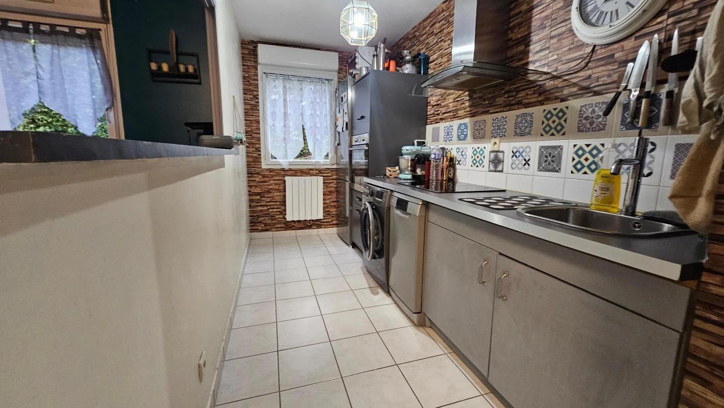 Appartement à vendre, 65m², Sillery