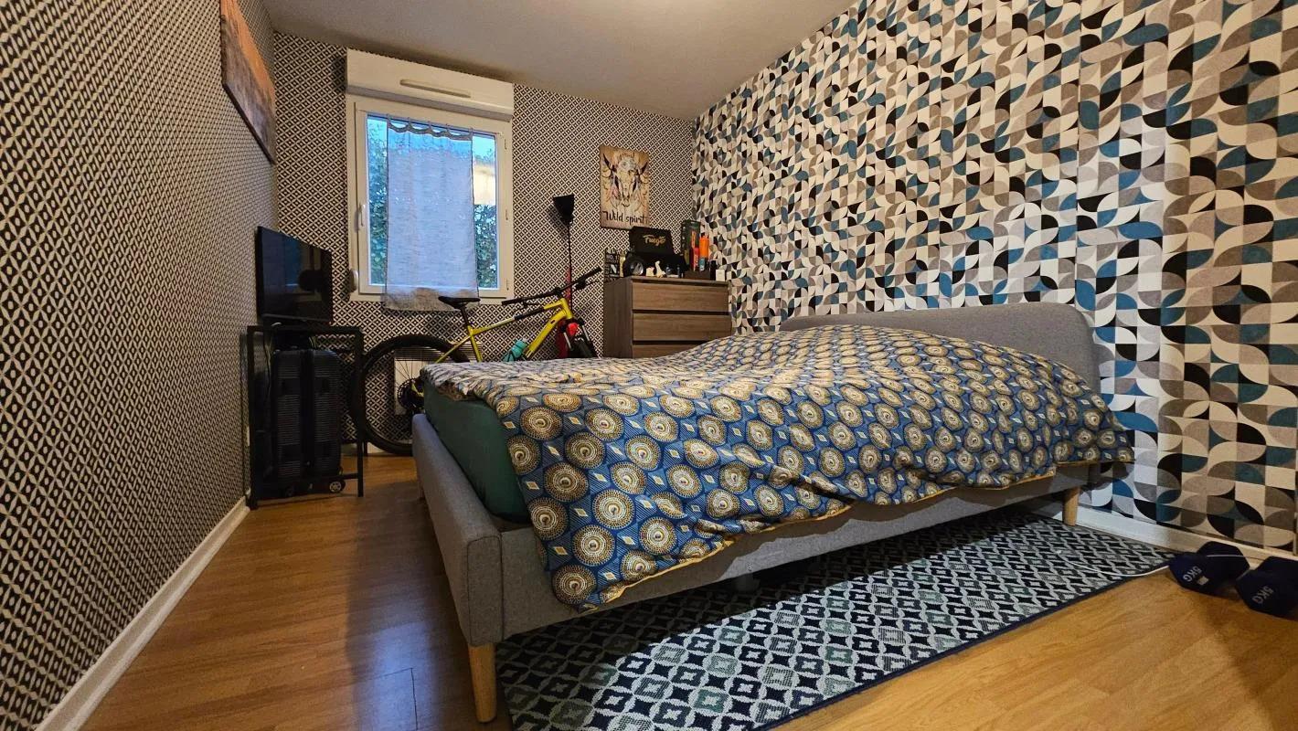 Appartement à vendre, 65m², Sillery