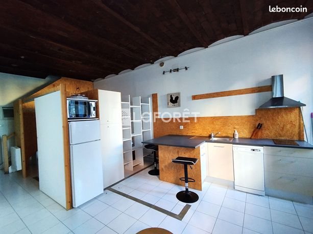 Appartement à louer, 33m², Perpignan