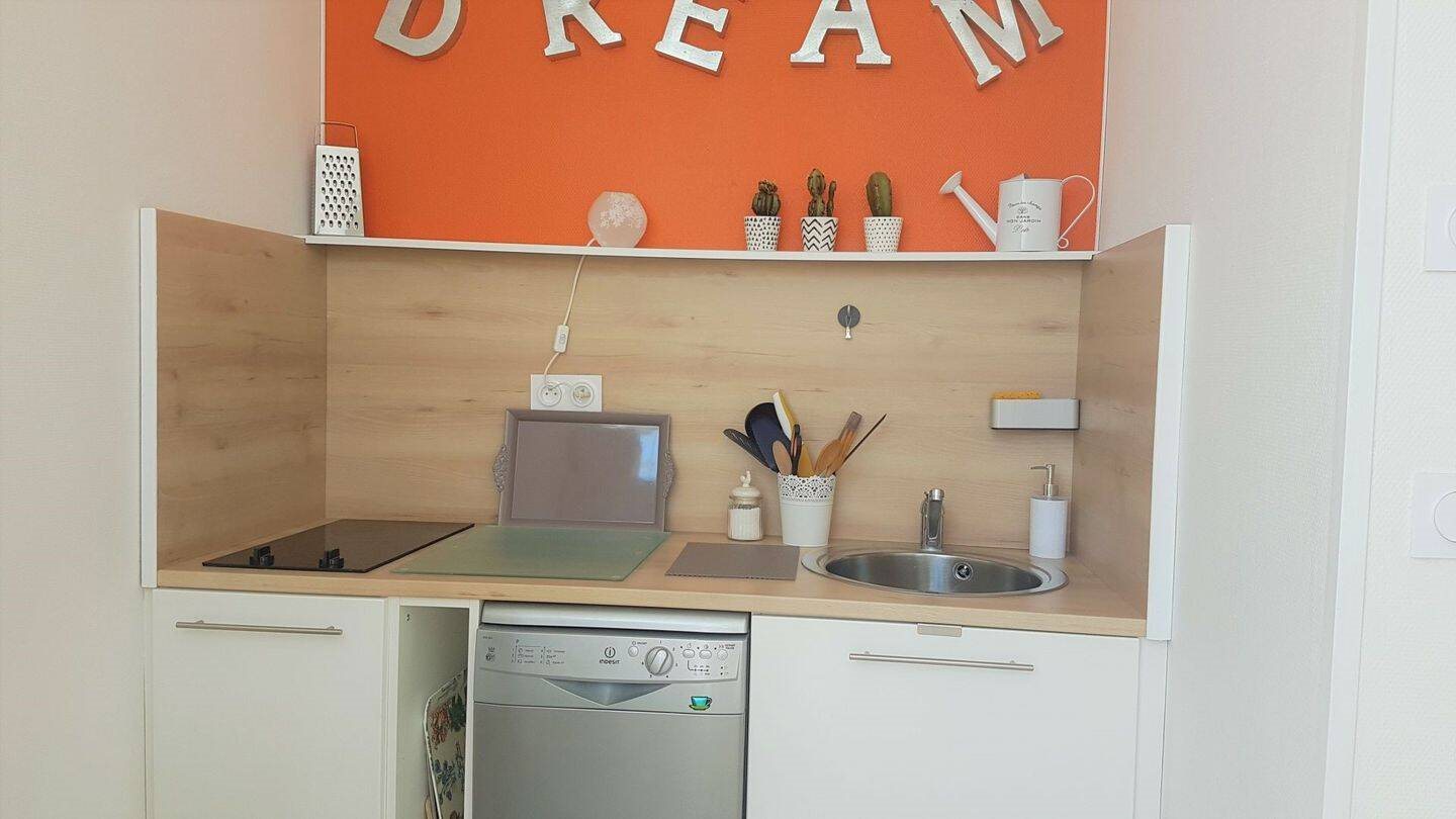 Appartement à louer, 41m², Bayeux