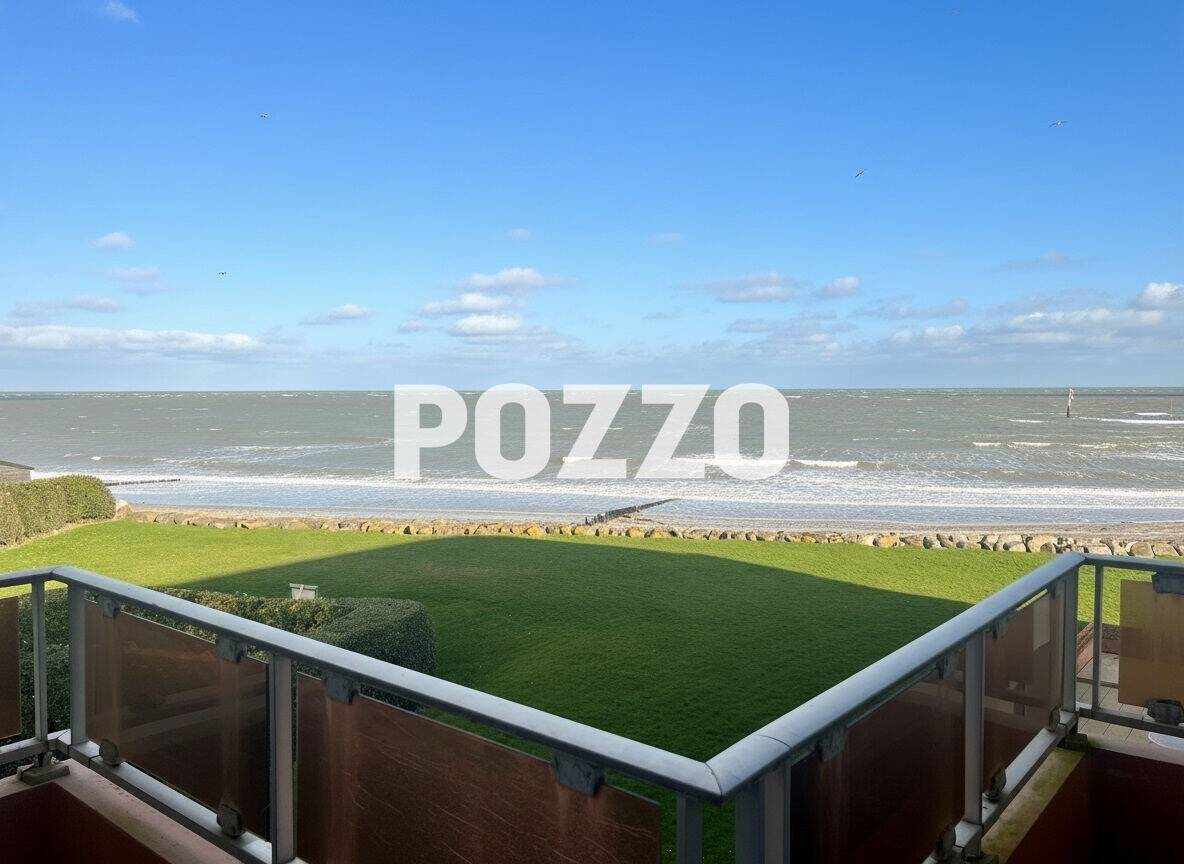 Appartement à vendre, 49m², Grandcamp-Maisy