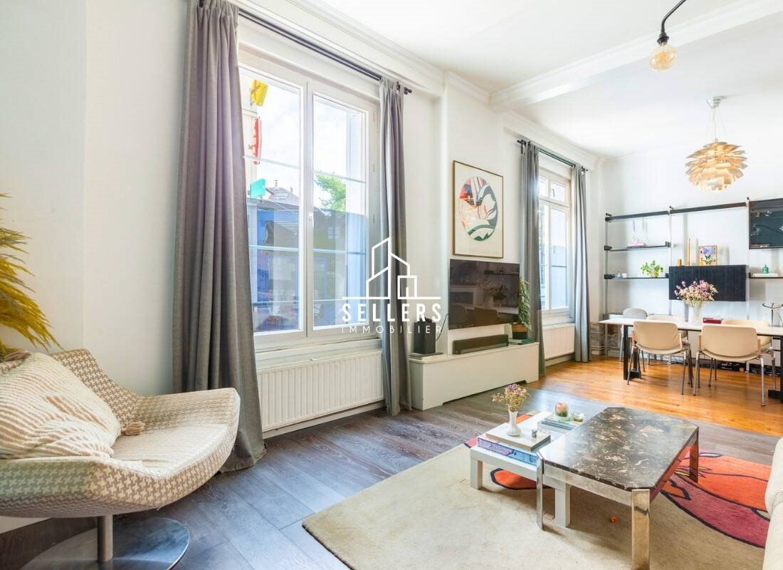 Appartement à vendre, 75m², Boulogne-Billancourt