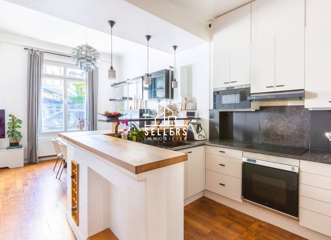 Appartement à vendre, 75m², Boulogne-Billancourt