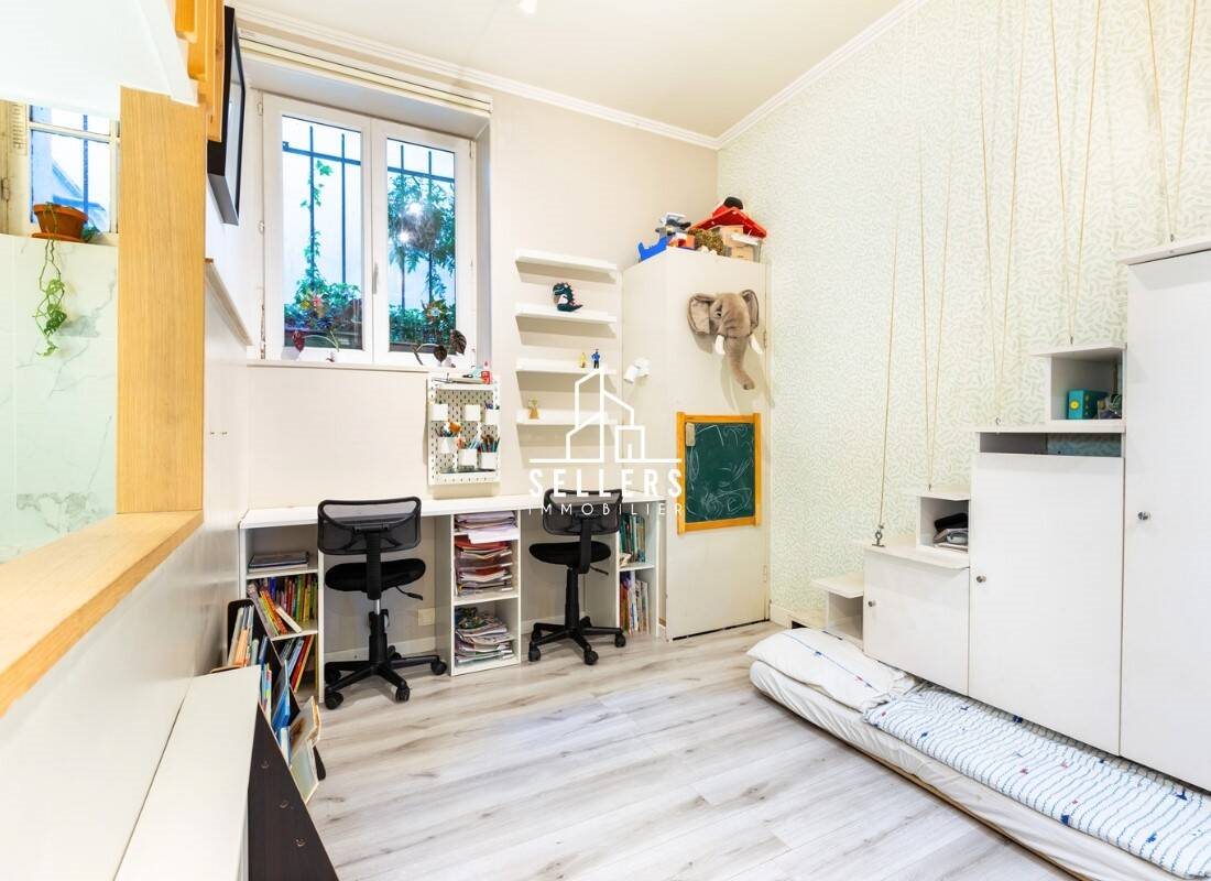 Appartement à vendre, 75m², Boulogne-Billancourt