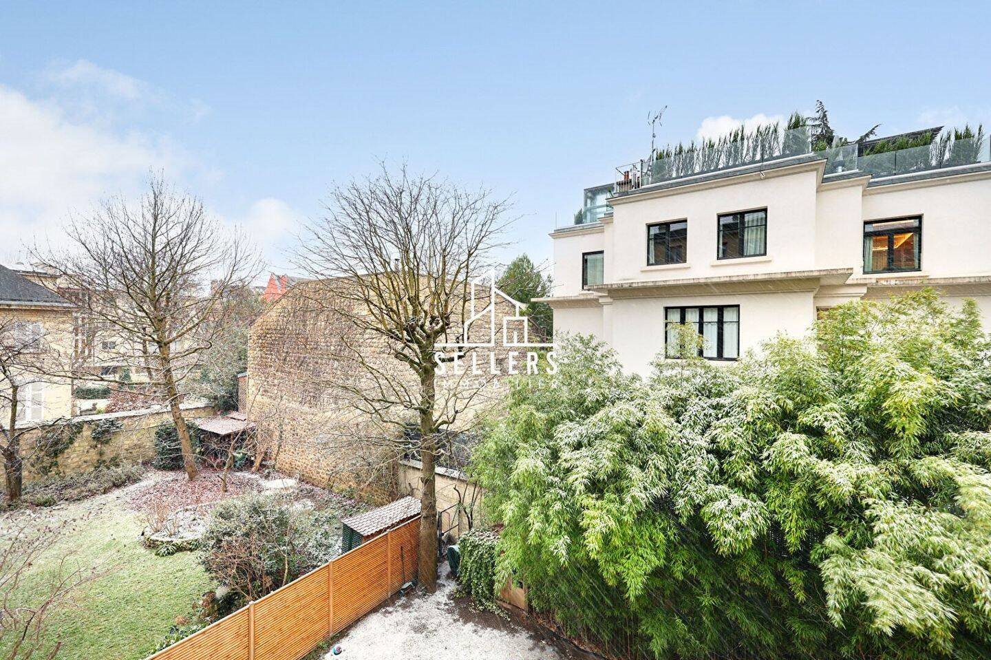 Appartement à vendre, 67m², Boulogne-Billancourt