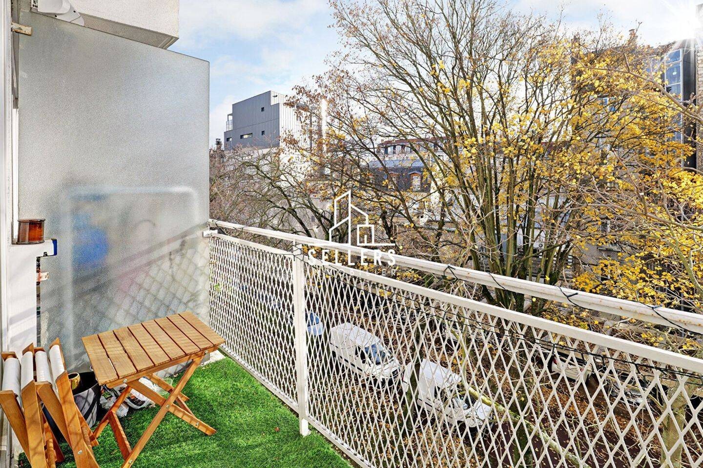 Appartement à vendre, 60m², Boulogne-Billancourt