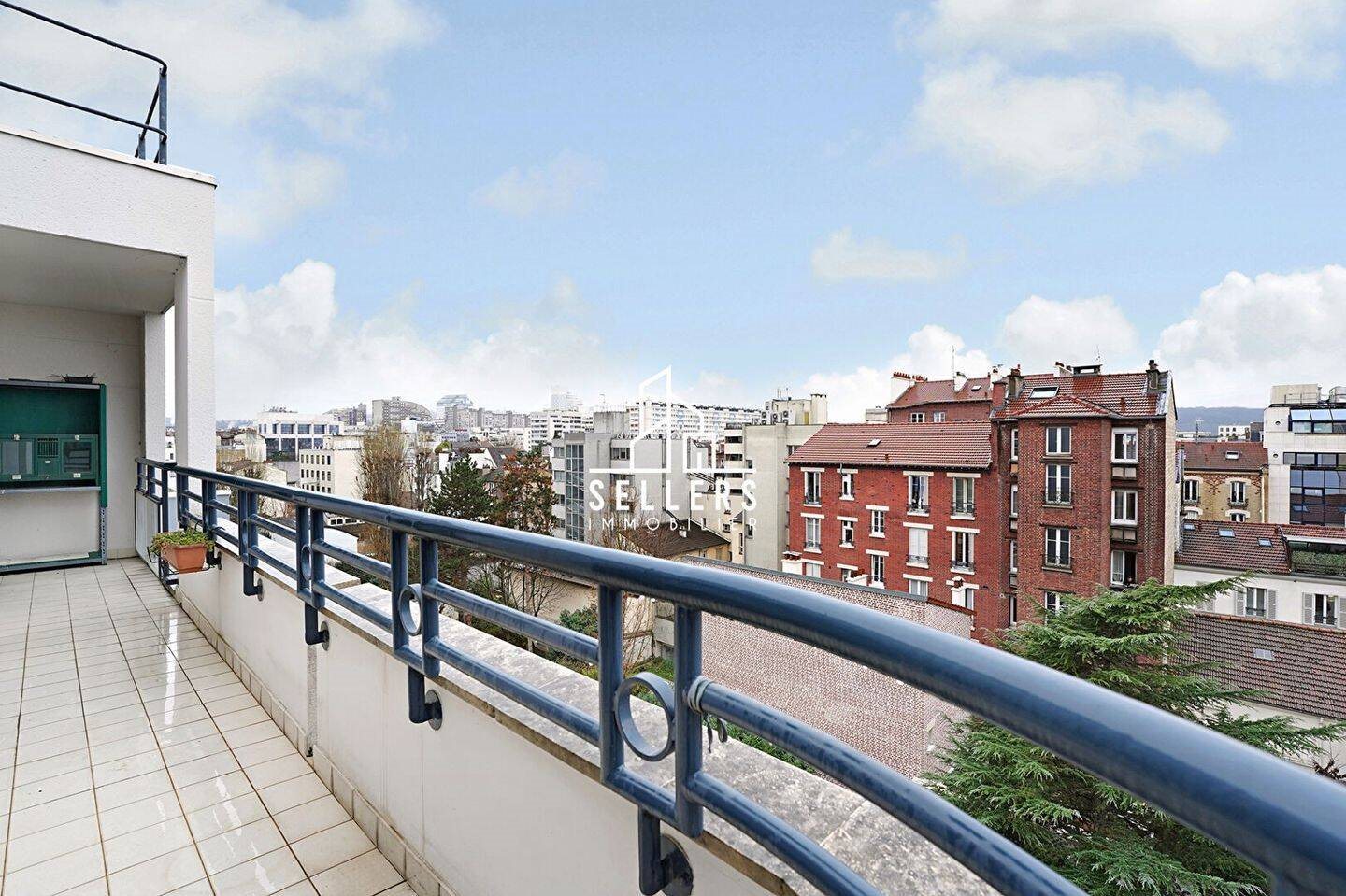 Appartement à vendre, 172m², Boulogne-Billancourt