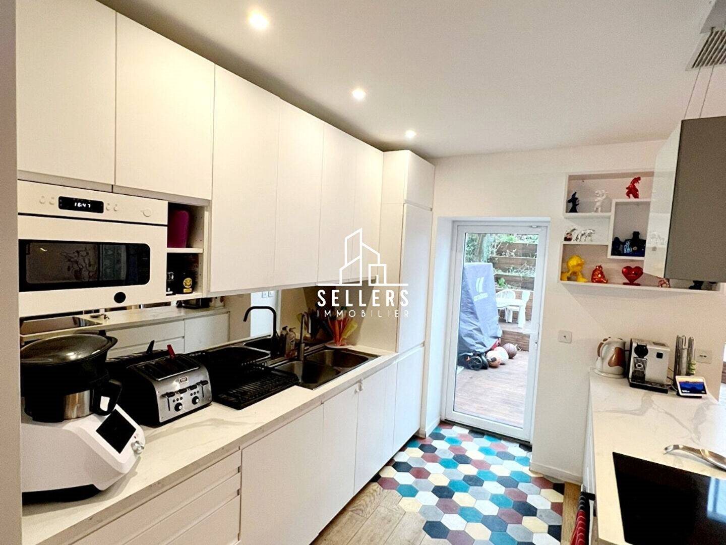 Maison à louer, 120m², Arcueil