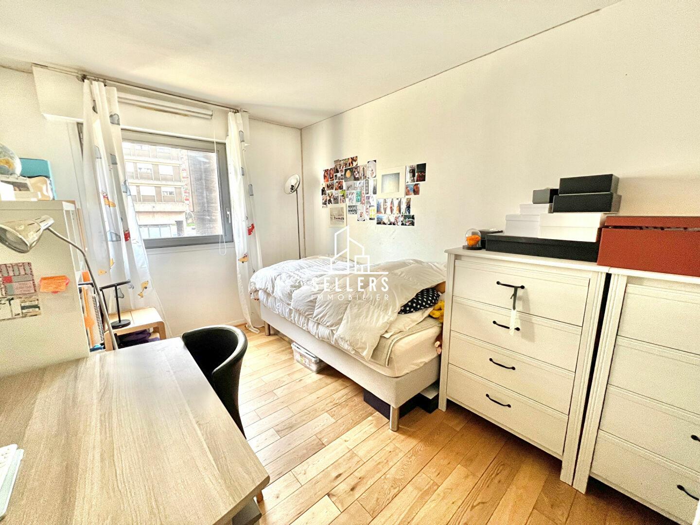 Appartement à vendre, 100m², Boulogne-Billancourt