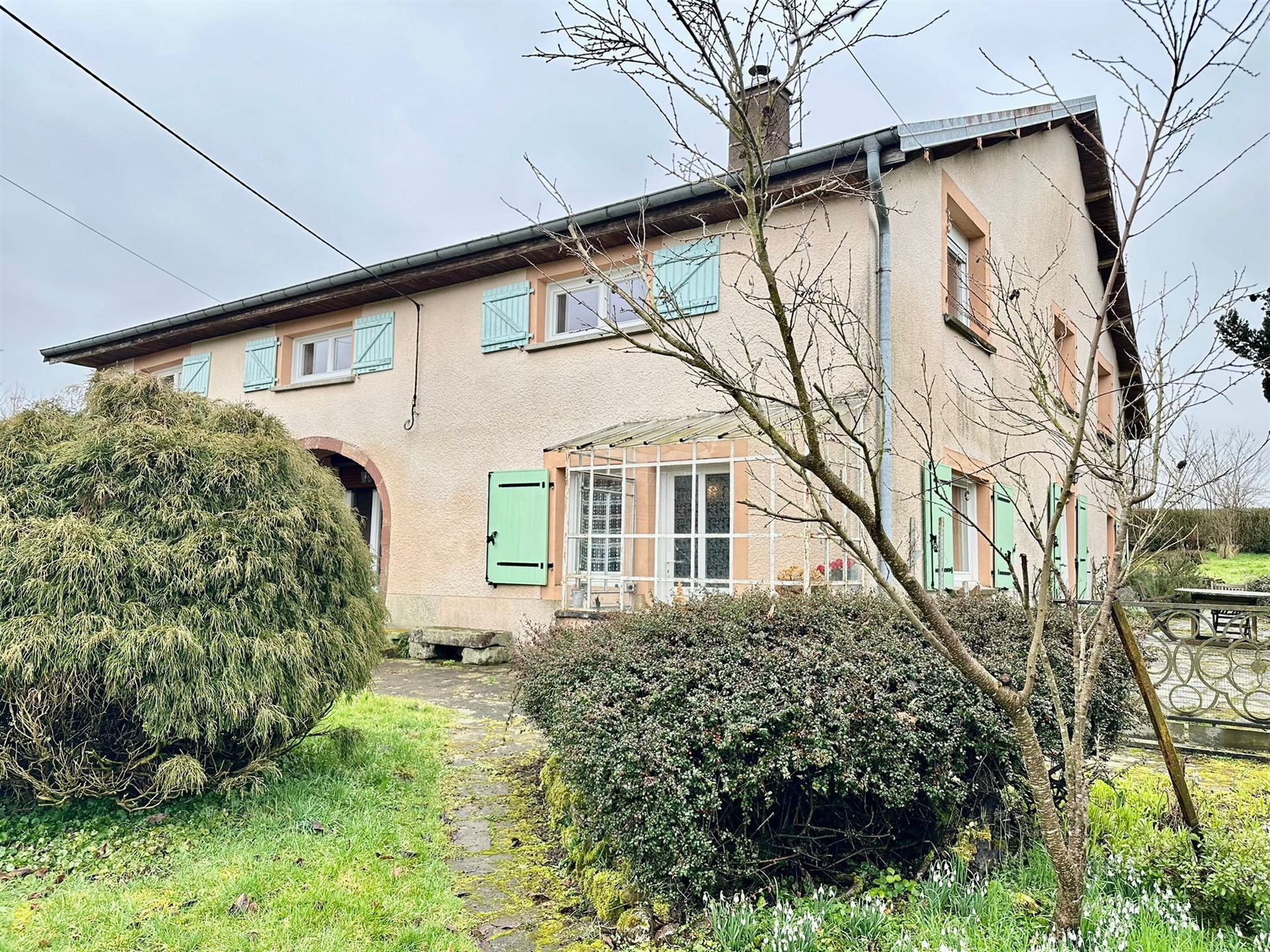 Maison à vendre, 225m², Ormoiche
