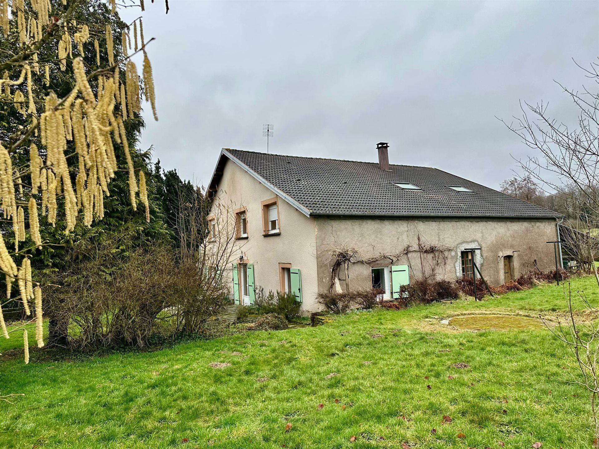 Maison à vendre, 225m², Ormoiche