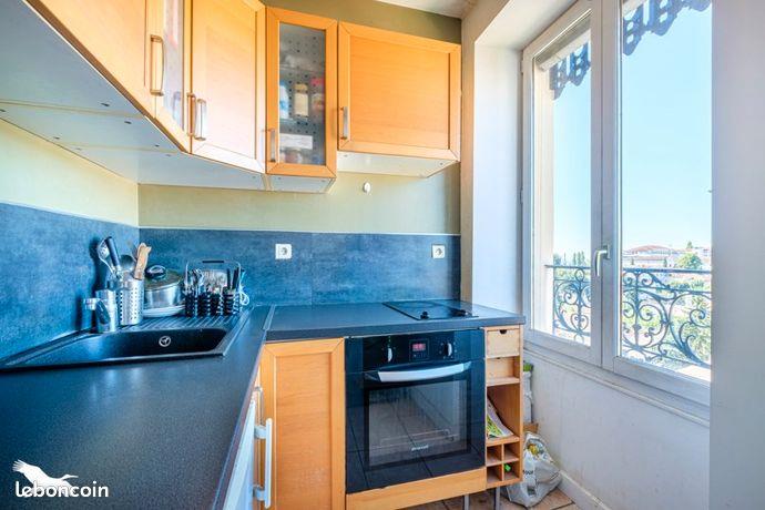 Appartement à vendre, 44m², Lyon 5ème