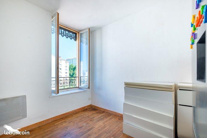 Appartement à vendre, 44m², Lyon 5ème