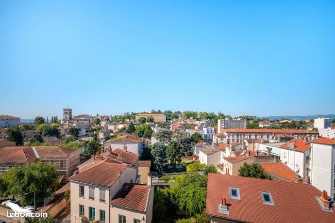 Appartement à vendre, 44m², Lyon 5ème