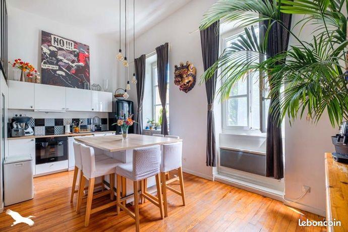 Appartement à vendre, 68m², Lyon 5ème