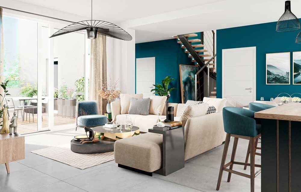 Appartement à vendre, 95m², Toulouse