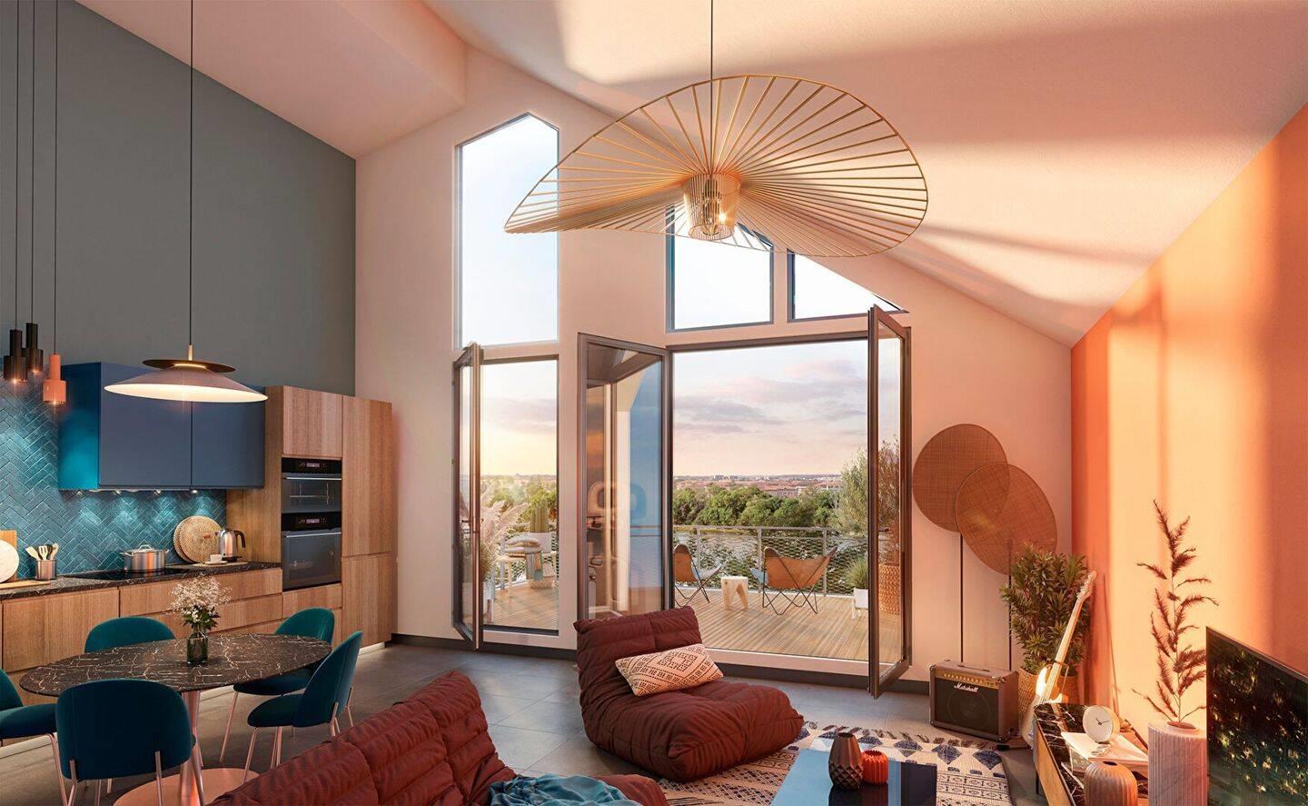 Appartement à vendre, 118m², Toulouse