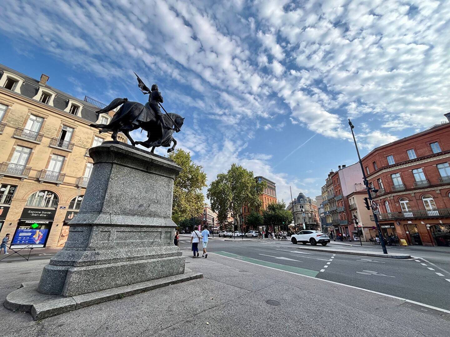 Appartement à louer, 25m², Toulouse