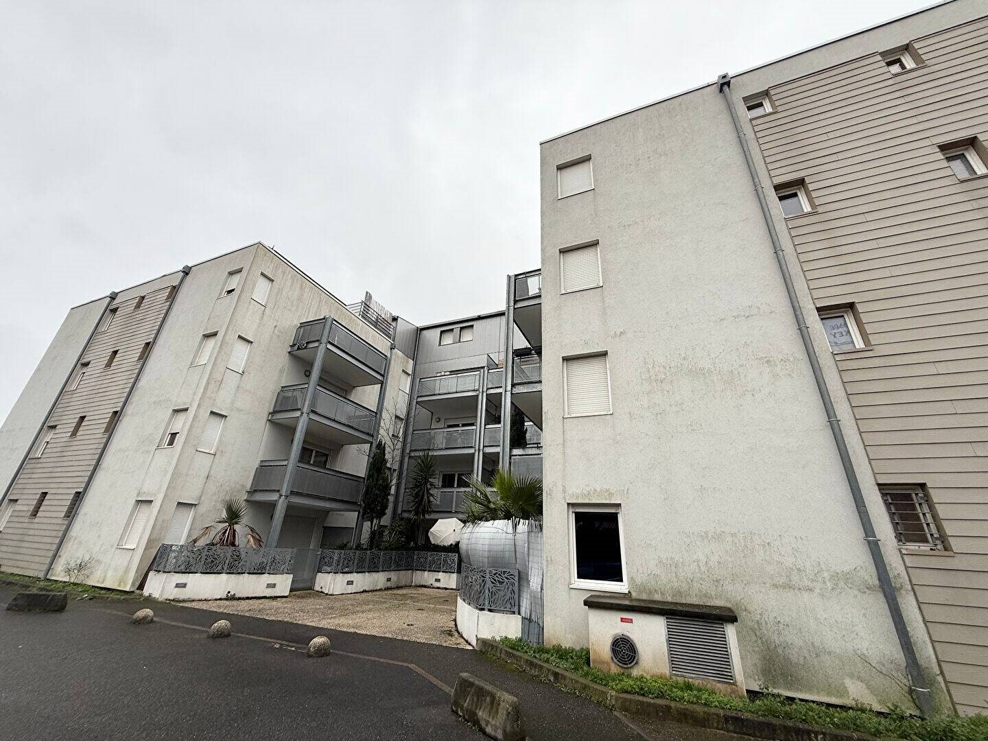 Appartement à louer, 43m², Toulouse