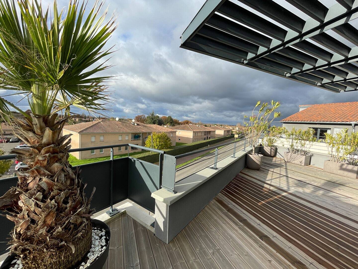 Appartement à vendre, 84m², Cugnaux