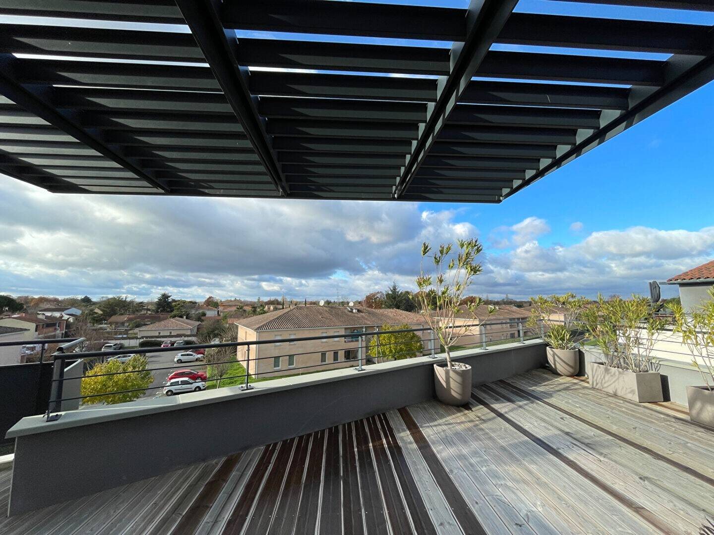 Appartement à vendre, 84m², Cugnaux