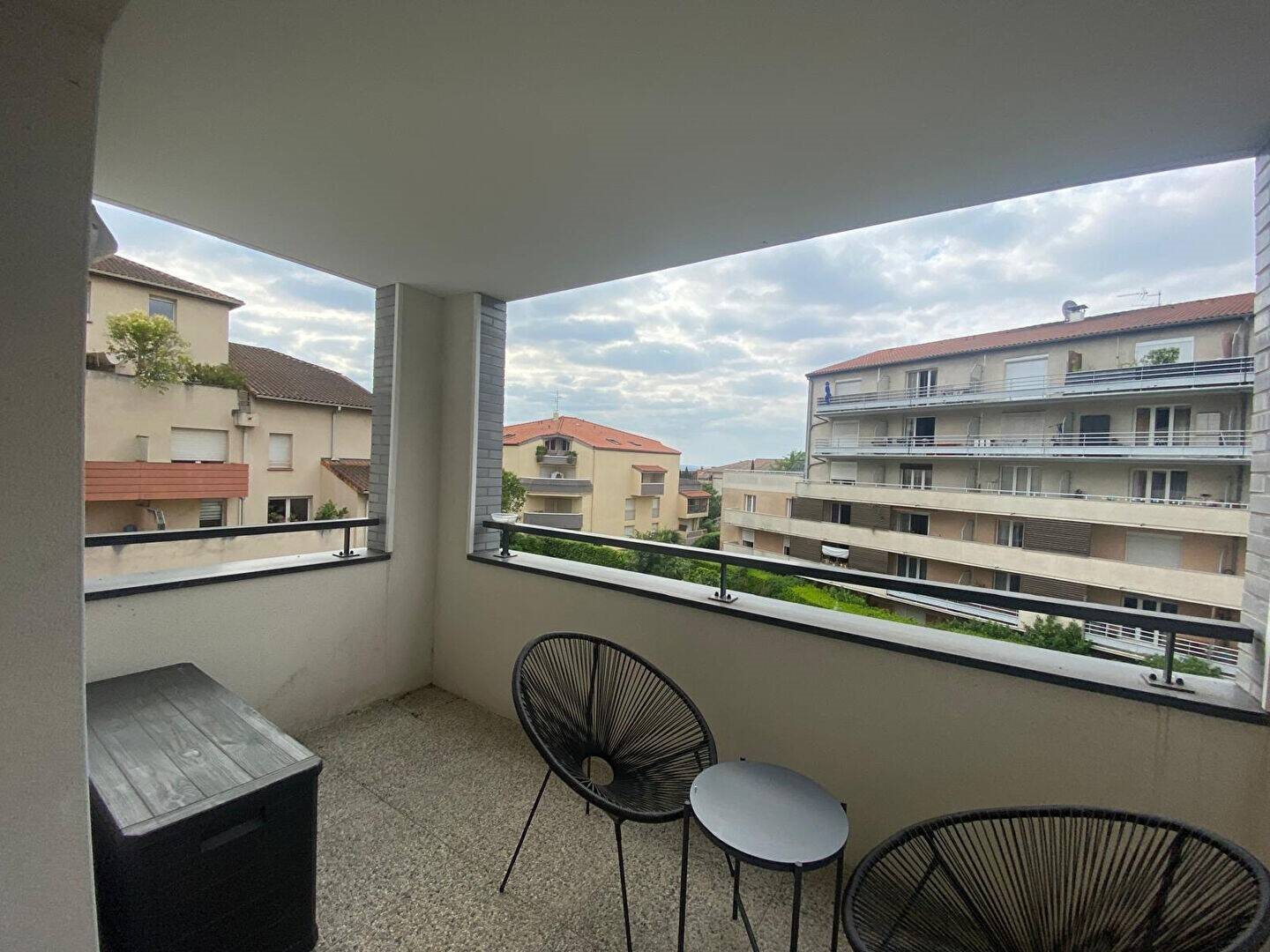 Appartement à vendre, 42m², Toulouse