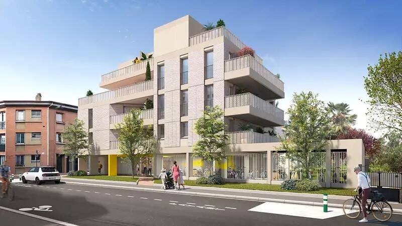 Appartement à vendre, 181m², Toulouse