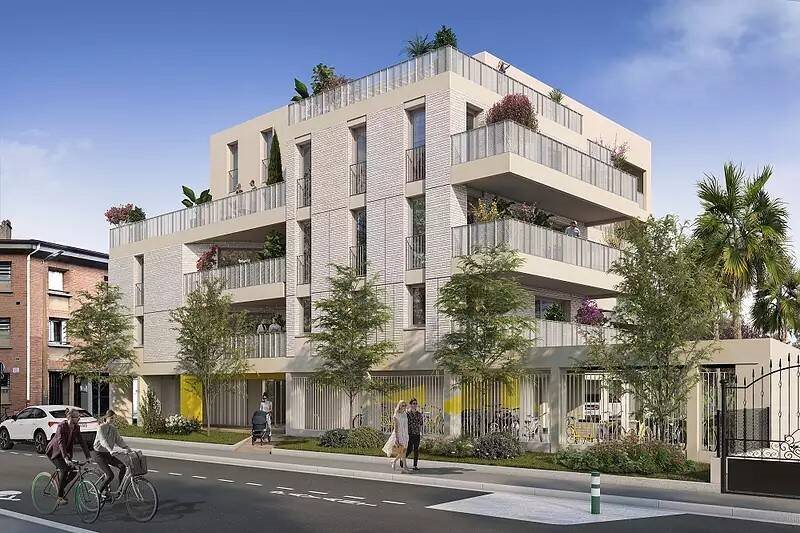 Appartement à vendre, 181m², Toulouse