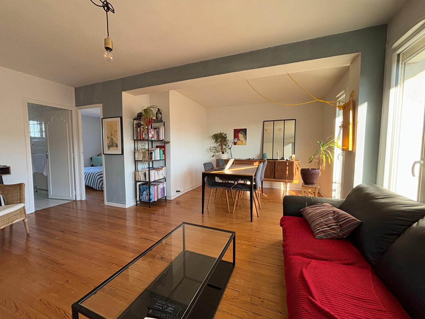 Appartement à vendre, 62m², Toulouse