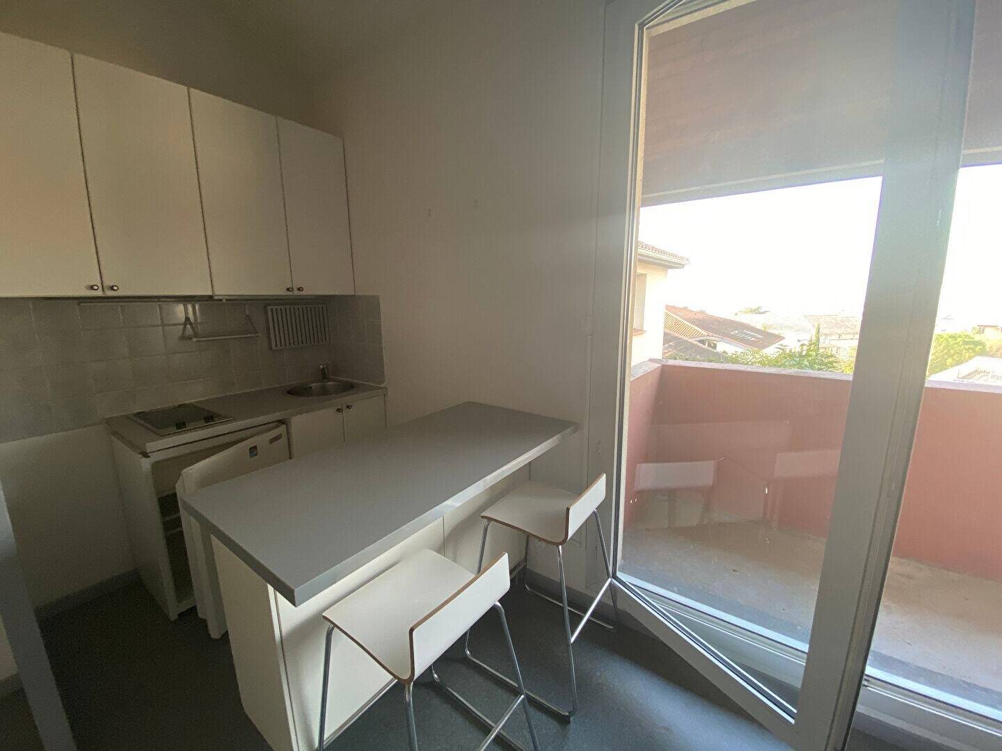 Appartement à louer, 34m², Toulouse